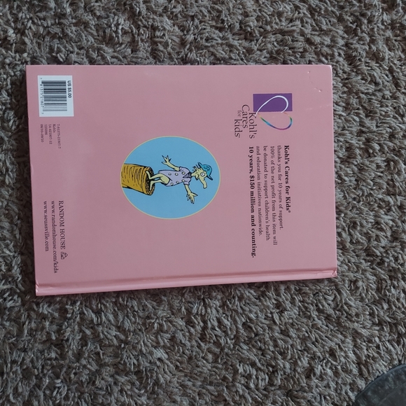 Oh Say Can You Say Dr. Seuss Book collectors edition - Picture 2 of 3